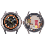 Schermo LCD digitalizzatore completo con cornice per Xiaomi Watch S4 Sport originale, For Xiaomi Watch S4 Sport (Original)