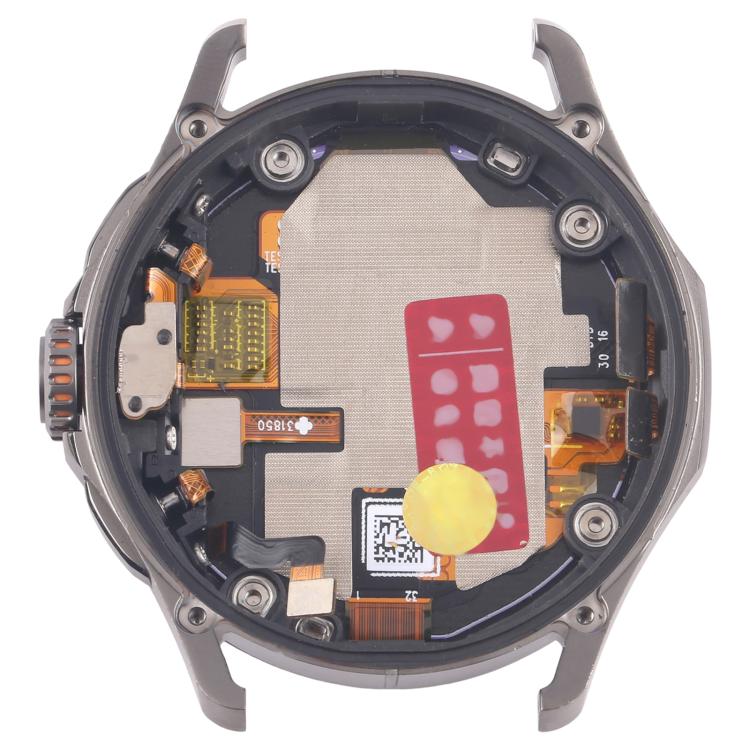 Schermo LCD digitalizzatore completo con cornice per Xiaomi Watch S4 Sport originale, For Xiaomi Watch S4 Sport (Original)
