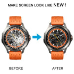 Schermo LCD digitalizzatore completo con cornice per Xiaomi Watch S4 Sport originale, For Xiaomi Watch S4 Sport (Original)
