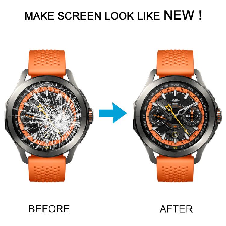 Schermo LCD digitalizzatore completo con cornice per Xiaomi Watch S4 Sport originale, For Xiaomi Watch S4 Sport (Original)