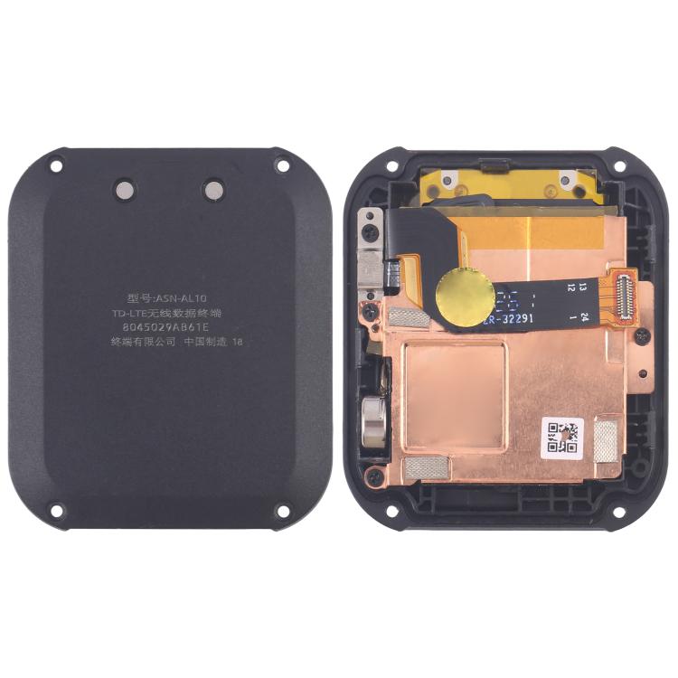 Cover posteriore originale completa con batteria per Huawei Watch Kids 4 Pro