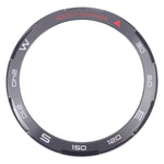 Quadrante in ceramica con scala oraria per Huawei Watch Ultimate 2 - immagine 2