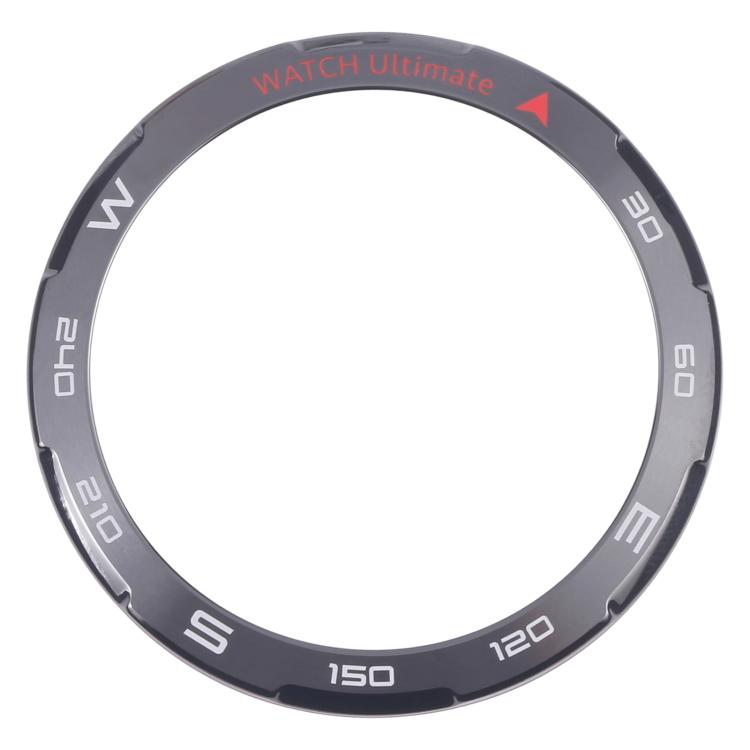 Quadrante in ceramica con scala oraria per Huawei Watch Ultimate 2 - immagine 2