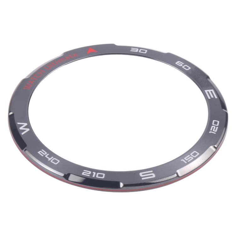 Quadrante in ceramica con scala oraria per Huawei Watch Ultimate 2 - immagine 4