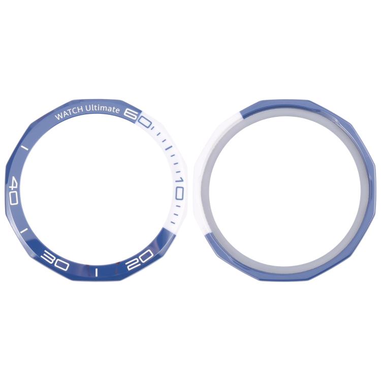 Quadrante in ceramica con scala oraria per Huawei Watch Ultimate 2 - immagine 6
