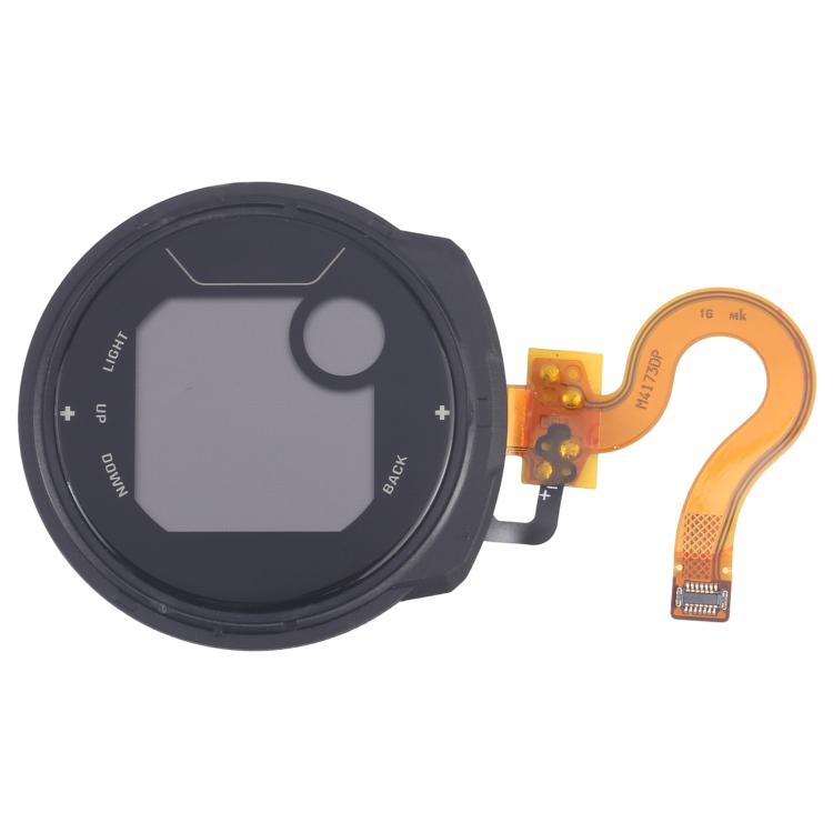 Display LCD originale smontato con digitalizzatore per Garmin Instinct 2S - immagine 2