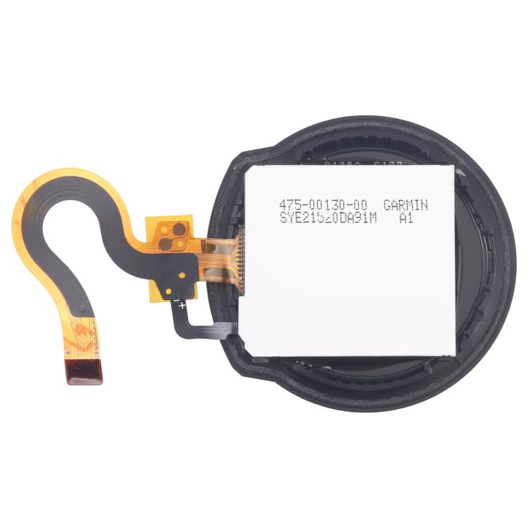 Display LCD originale smontato con digitalizzatore per Garmin Instinct 2S - immagine 3