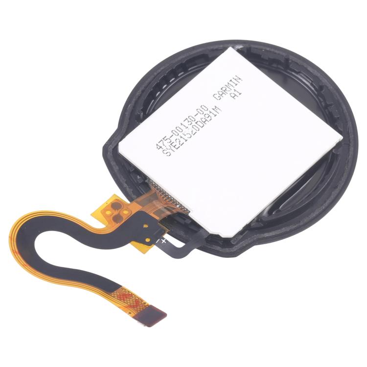 Display LCD originale smontato con digitalizzatore per Garmin Instinct 2S - immagine 4