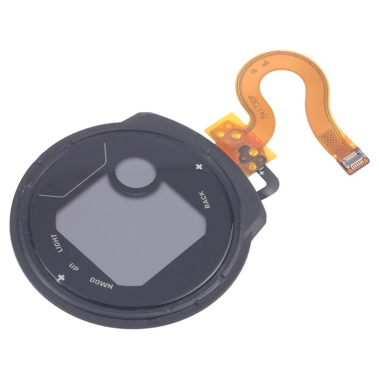Display LCD originale smontato con digitalizzatore per Garmin Instinct 2S - immagine 5