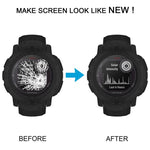 Display LCD originale smontato con digitalizzatore per Garmin Instinct 2S - immagine 7