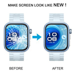Display LCD con digitalizzatore per Huawei Watch Fit 4 Pro - immagine 7