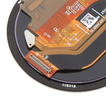 Schermo LCD originale con digitalizzatore per Garmin Forerunner 970, assemblaggio completo., For Garmin Forerunner 970(Original)
