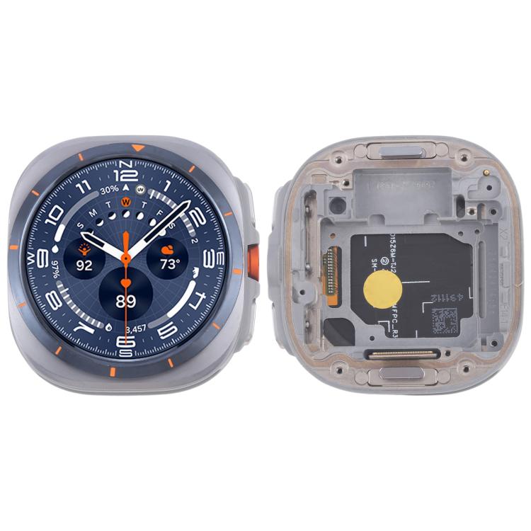 Schermo LCD con digitalizzatore per Galaxy Watch Ultra 2025