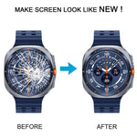 Schermo LCD con digitalizzatore per Galaxy Watch Ultra 2025