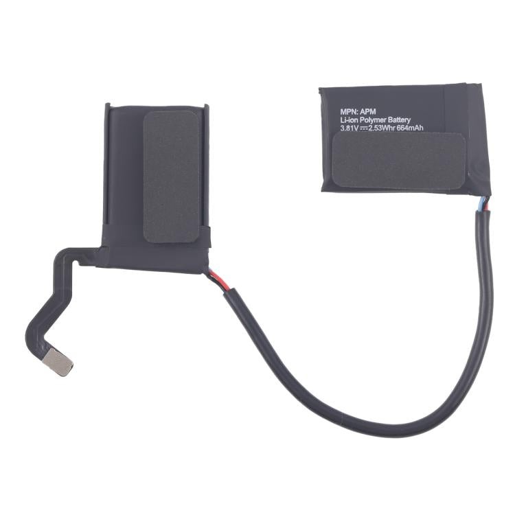 Batteria di ricambio originale A2165 da 664 mAh per AirPods Max 2 / 1, For Airpods Max 2 / 1 OEM