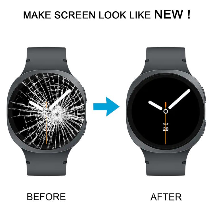 Schermo LCD con digitalizzatore per Samsung Galaxy Watch8 40mm