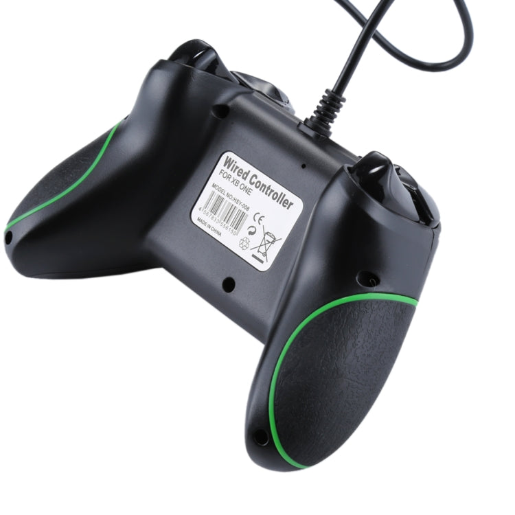 Controller di gioco USB cablato per Xbox One e PC