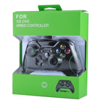 Controller di gioco USB cablato per Xbox One e PC