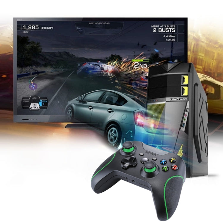Controller di gioco USB cablato per Xbox One e PC
