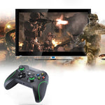 Controller di gioco USB cablato per Xbox One e PC