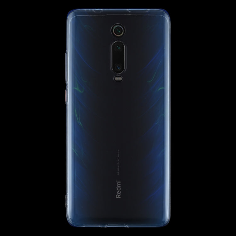 Custodia TPU trasparente ultrasottile per Xiaomi Redmi K20