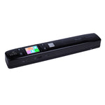 Scanner portatile WiFi iScan02 con doppio rullo per documenti - immagine 2