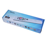 Scanner portatile WiFi iScan02 con doppio rullo per documenti - immagine 7