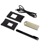 Scanner per pellicole e diapositive TON168 USB 2.0 da 8 MP - immagine 10