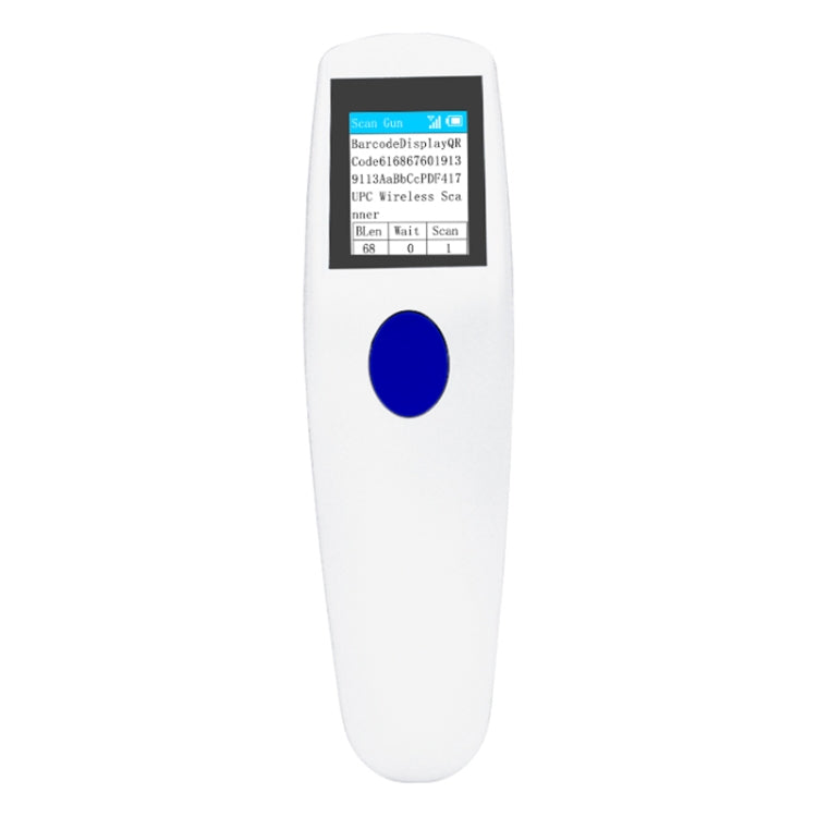 Scanner codici a barre wireless NEWSCAN NS1103H con display TFT - immagine 2