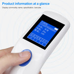 Scanner codici a barre wireless NEWSCAN NS1103H con display TFT - immagine 4