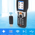 Scanner codici a barre wireless e USB NEWSCAN NS3309