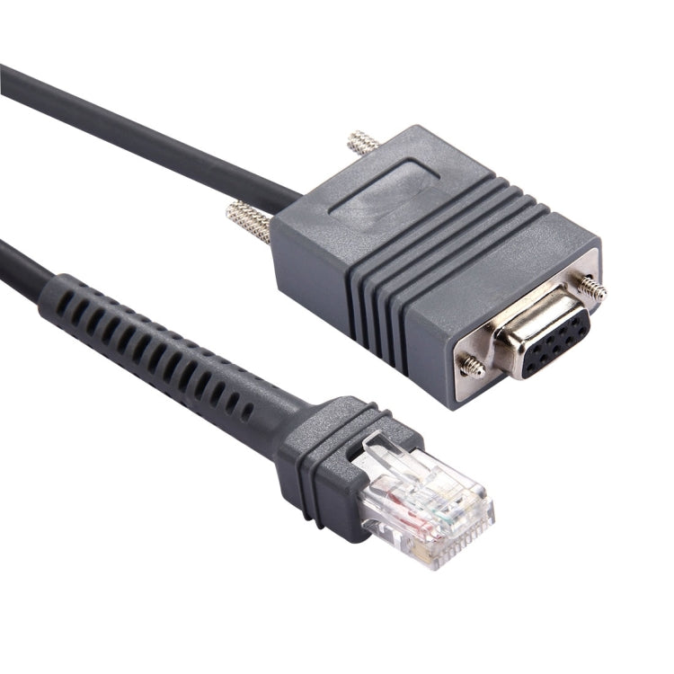 Cavo dati RS232-RJ45 da 2 m per scanner Symbol LS2208 - immagine 3