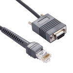Cavo dati RS232-RJ45 da 2 m per scanner Symbol LS2208 - immagine 4