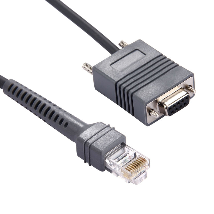 Cavo dati RS232-RJ45 da 2 m per scanner Symbol LS2208 - immagine 4