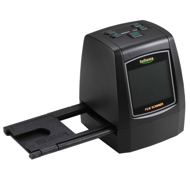 Scanner per pellicole EC018 USB con schermo TFT da 2,4 pollici - immagine 2