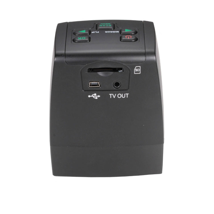 Scanner per pellicole EC018 USB con schermo TFT da 2,4 pollici - immagine 4