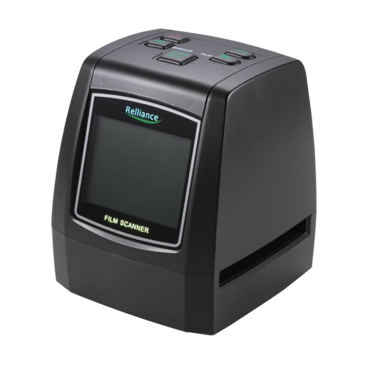 Scanner per pellicole EC018 USB con schermo TFT da 2,4 pollici - immagine 5