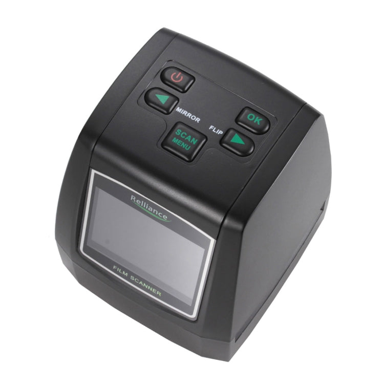 Scanner per pellicole EC018 USB con schermo TFT da 2,4 pollici - immagine 6