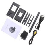Scanner per pellicole EC018 USB con schermo TFT da 2,4 pollici - immagine 8