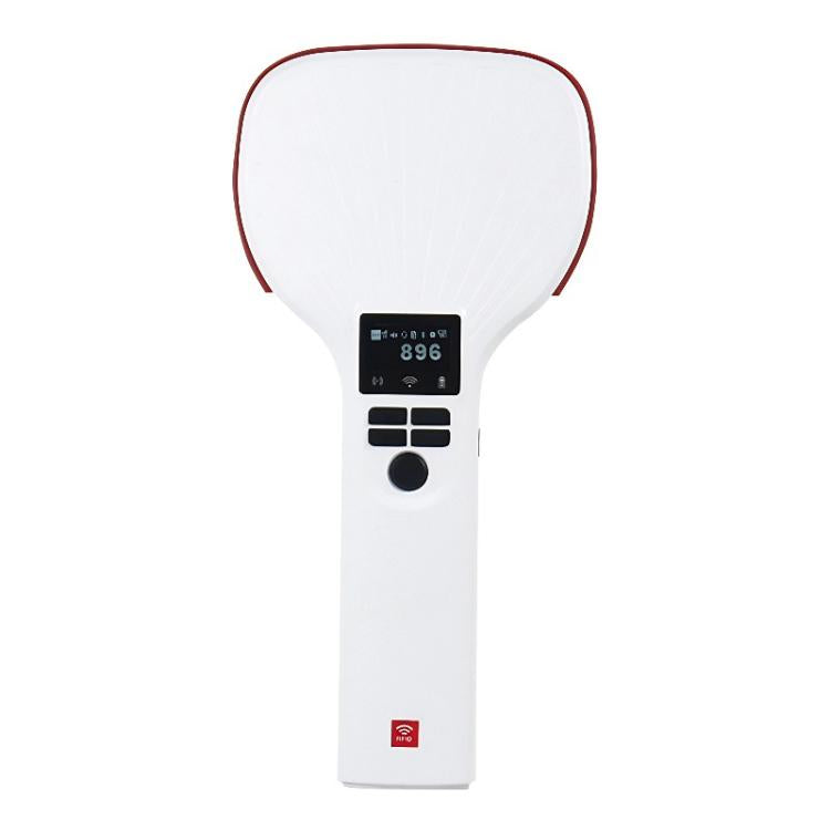 Lettore Bluetooth portatile RFID UHF a lungo raggio con testina 2