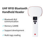 Lettore Bluetooth RFID UHF portatile con chip E710