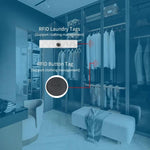 Lettore Bluetooth RFID UHF portatile con chip E710