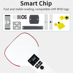 Lettore Bluetooth RFID UHF portatile con chip E710