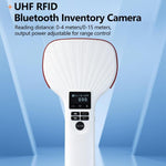 Lettore Bluetooth RFID UHF portatile con chip E710