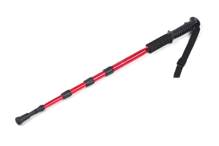 Canna da alpinismo a quattro canne dritte 105 cm