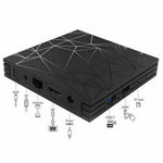 TV Box Android Q6 Plus con 64 GB memoria interna