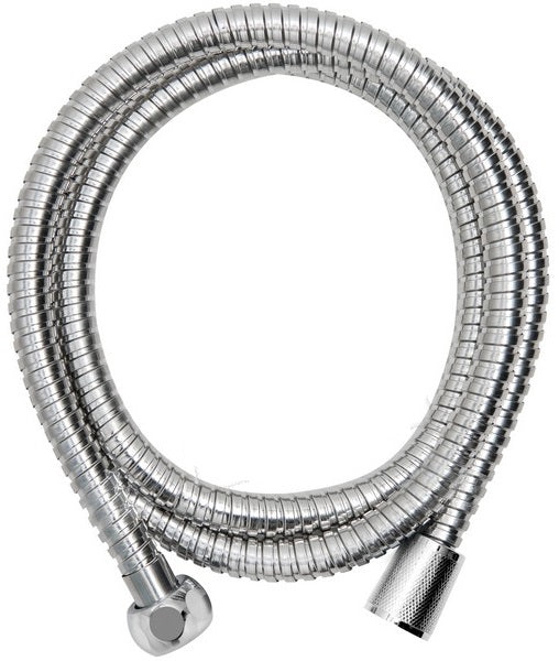 Flessibile doccia 200cm inox attacco 1/2" 9900100185144 18514 Z116
