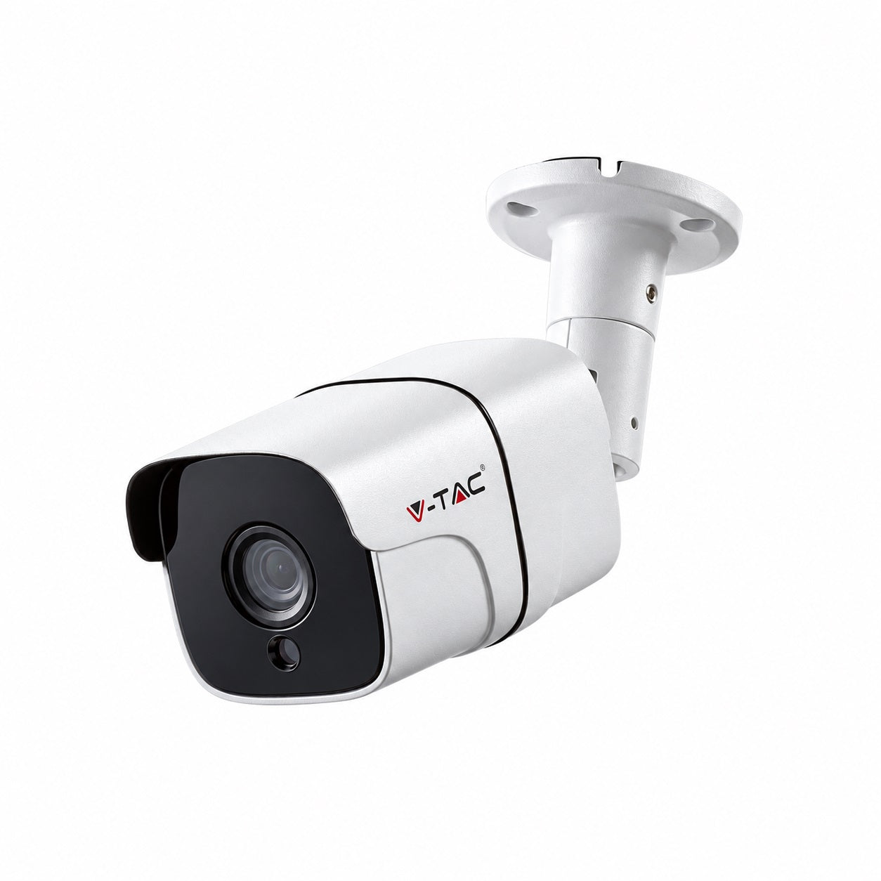 Telecamera Bullet 1080P 2MP IP65 visione nottura IR 20-30 m V-TAC 8478 3800157647915 Z179