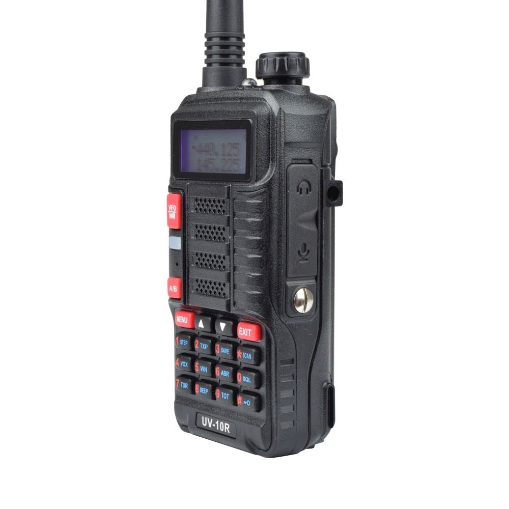 Radio ricetrasmittente Baofeng UV-10R dual band VHF/UHF - immagine 7