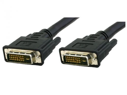 Cavo DVI digitale dual link 10 metri DVI-D maschio/maschio